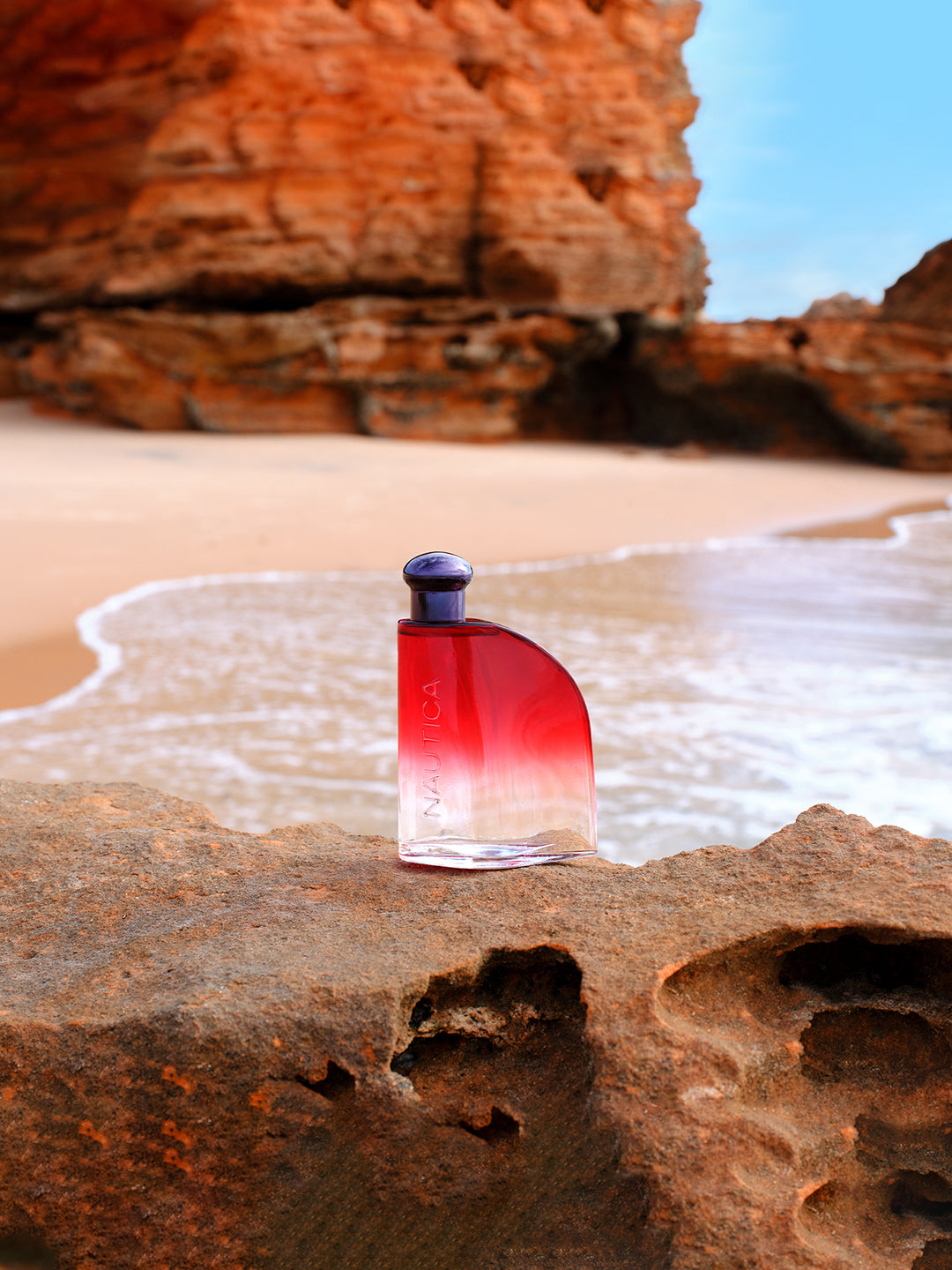 Nautica Red Eau de Toilette (50ml)