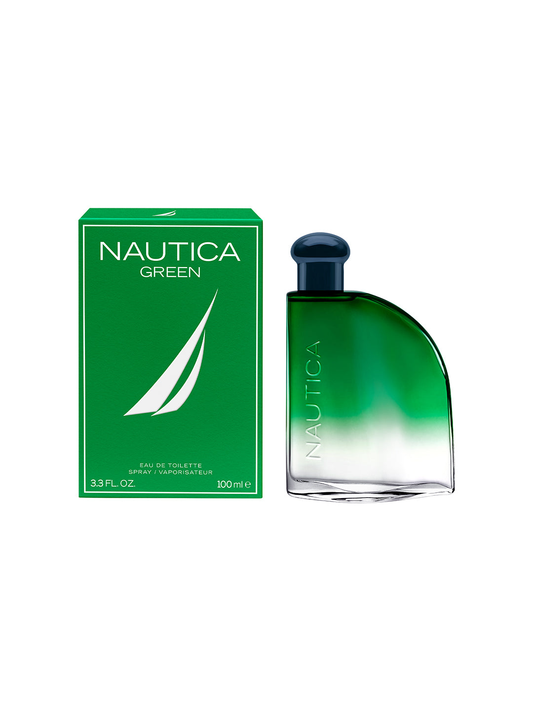 Nautica Green Eau de Toilette (100ml)