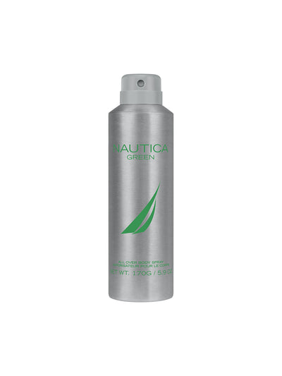 Nautica Green All Over Body Spray 170g