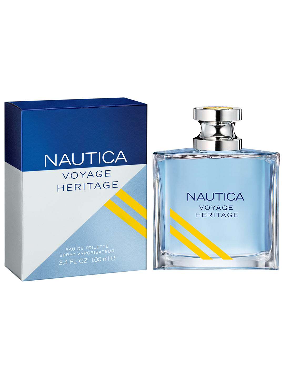 Nautica Voyage Heritage Eau de Toilette 100ml