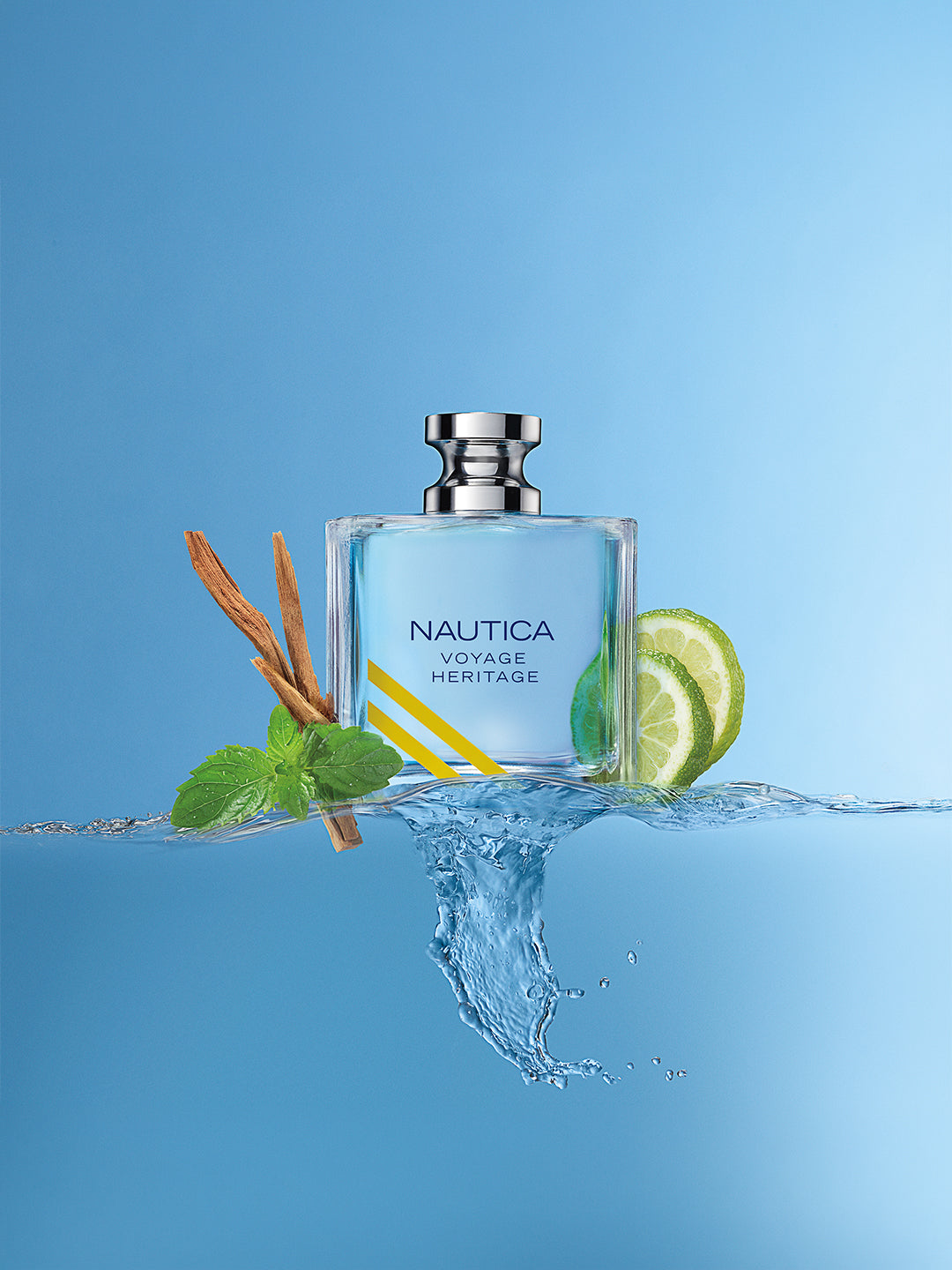 Nautica Voyage Heritage Eau de Toilette 100ml