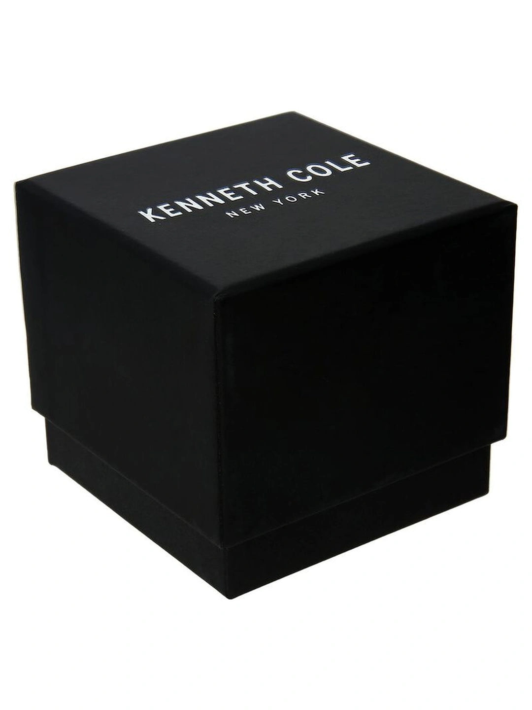 Kenneth Cole Round Silver Dial Analog Watch - NDKC50643004MN