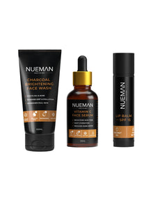 NUEMAN Complete Skincare Set (3-Piece)