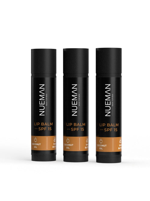NUEMAN Lip Balm SPF 15