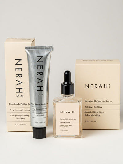 Nerah Skin Glow & Hydrate Set (50ml + 30ml)