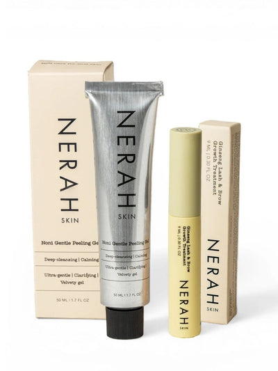 Nerah Skin Care & Strength Set (50ml + 9ml)