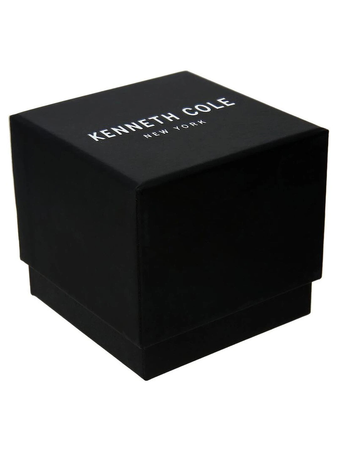Kenneth Cole Round Grey Dial Analog Watch - NTKCWGI2105202MN