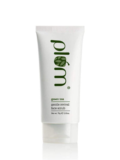 Plum Green Tea Gentle Revival Face Scrub 75g