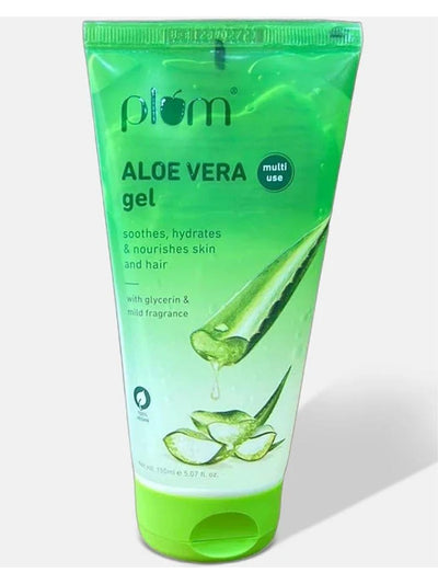Plum Aloe Vera Multi-Use Gel 150ml