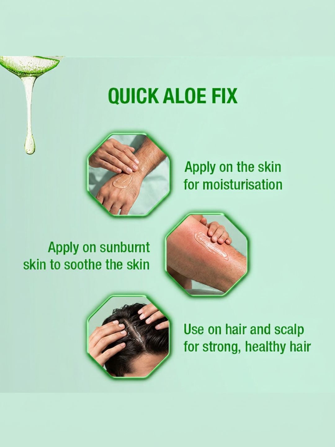 Plum Aloe Vera Multi-Use Gel 150ml