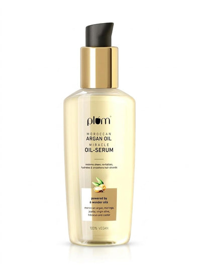 Plum Moroccan Argan Oil Miracle Oil-Serum 100ml