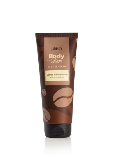 Plum Body Lovin' Coffee Wake-a-ccino Shower Gel 200ml