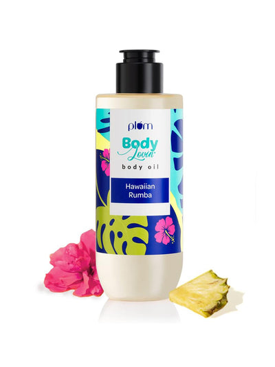 Plum Body Lovin' Hawaiian Rumba Body Oil 200ml