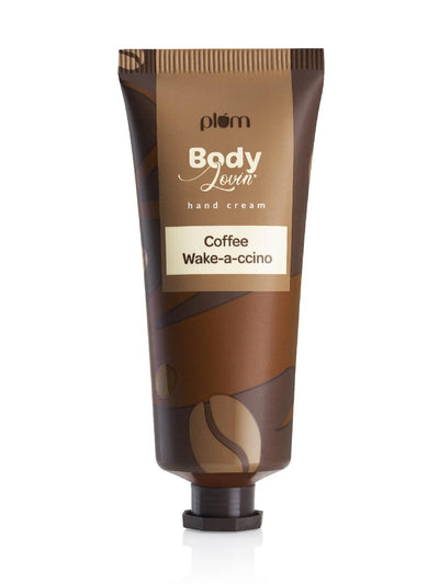 Plum Body Lovin' Coffee Wake-a-ccino Hand Cream 50g
