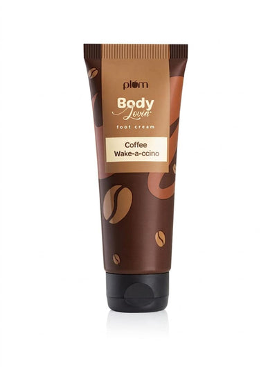 Plum Body Lovin' Coffee Wake-a-ccino Foot Cream 75g