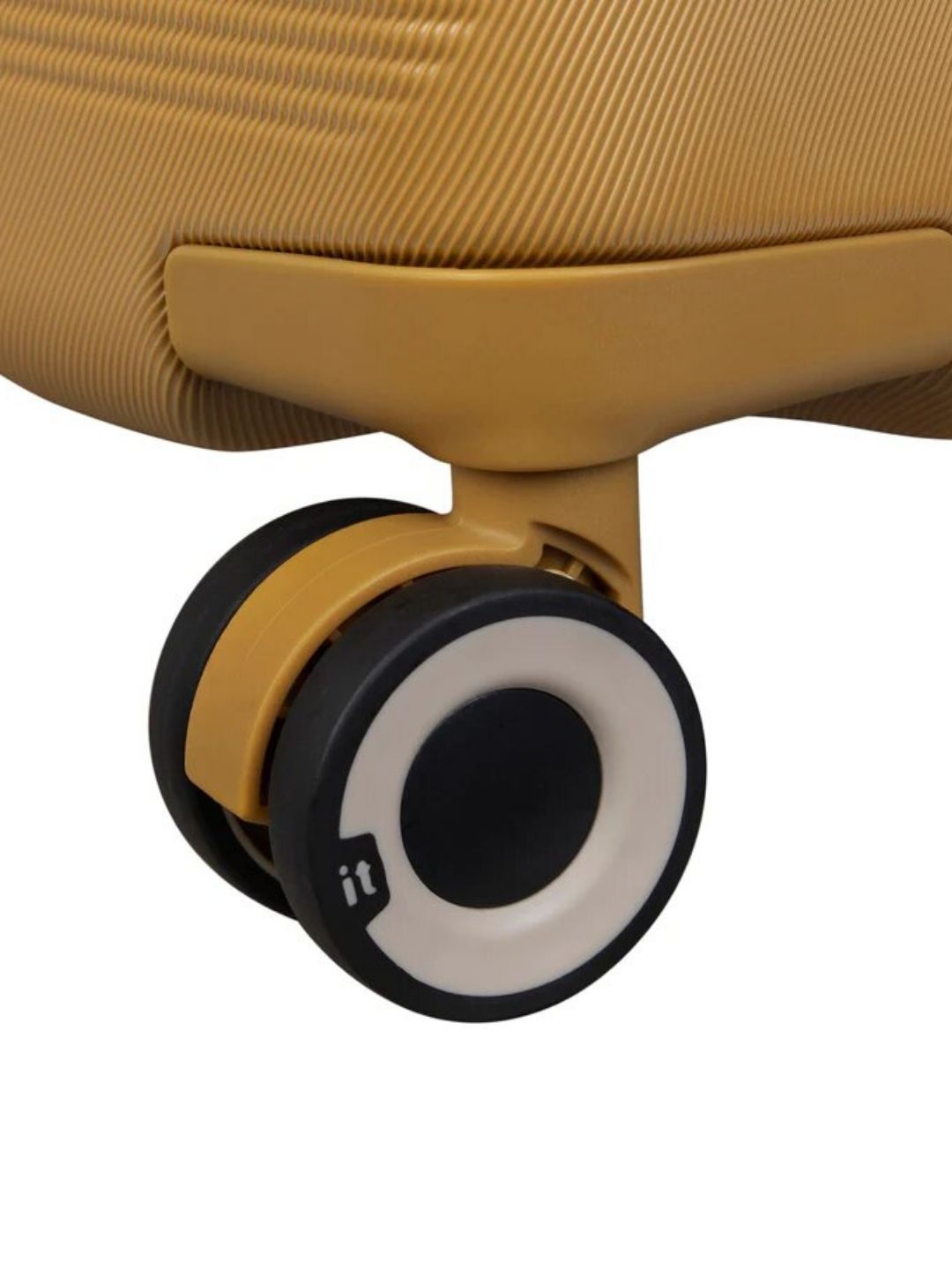 it luggage Rapidity Yellow Check-in 28 Inches Trolley Bag