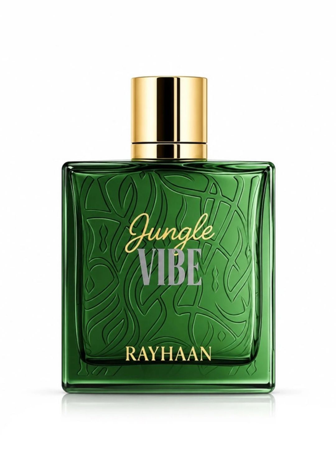 Rayhaan Jungle Vibe Eau de Parfum (100 ml)
