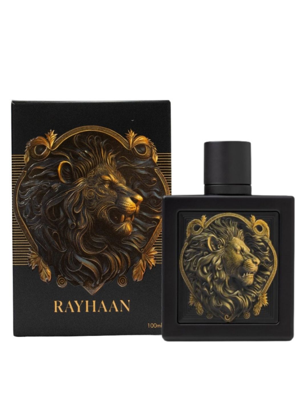 Rayhaan Lion Eau de Parfum (100 ml)