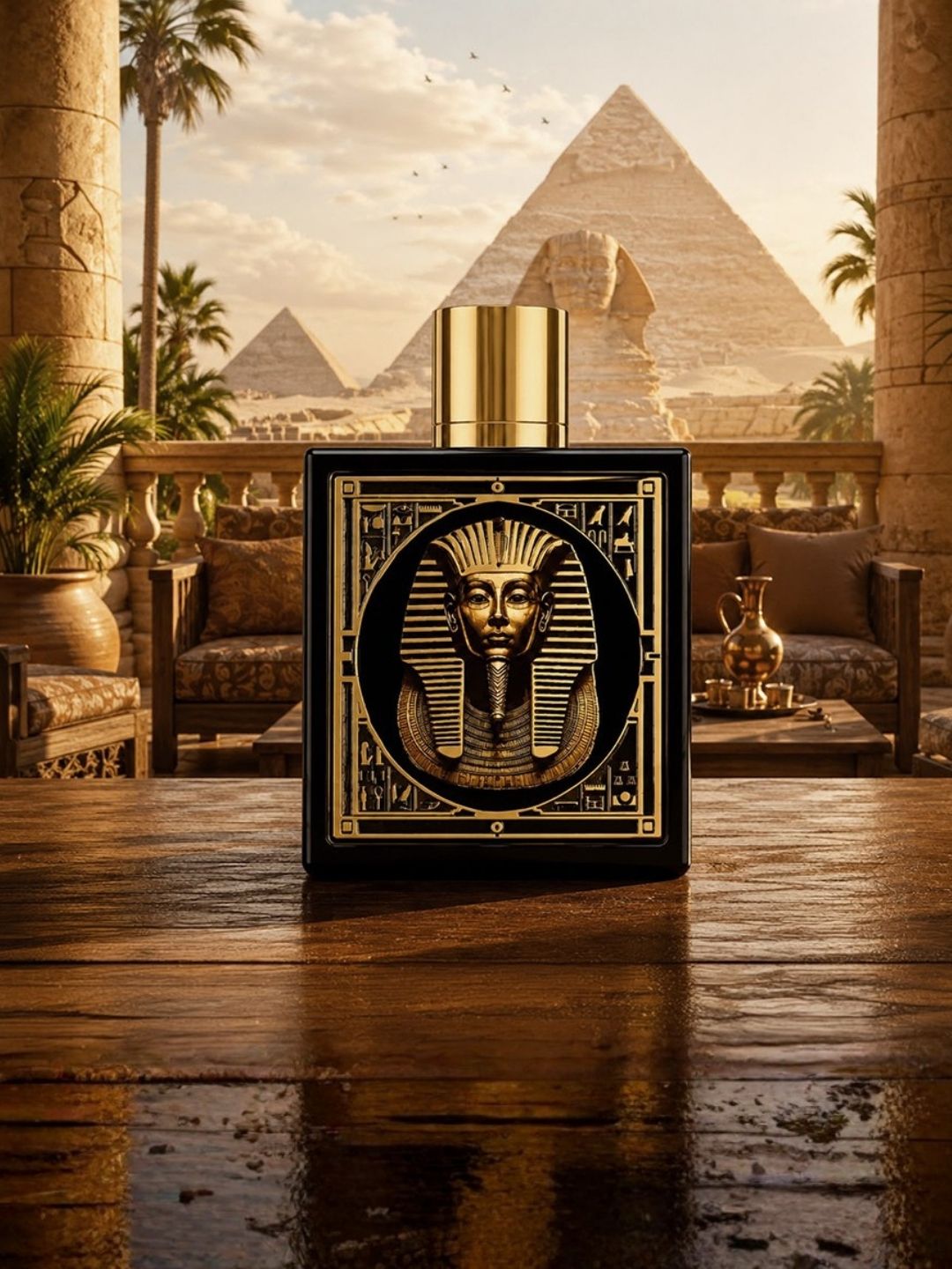 Rayhaan Pharoah Eau de Parfum (100 ml)