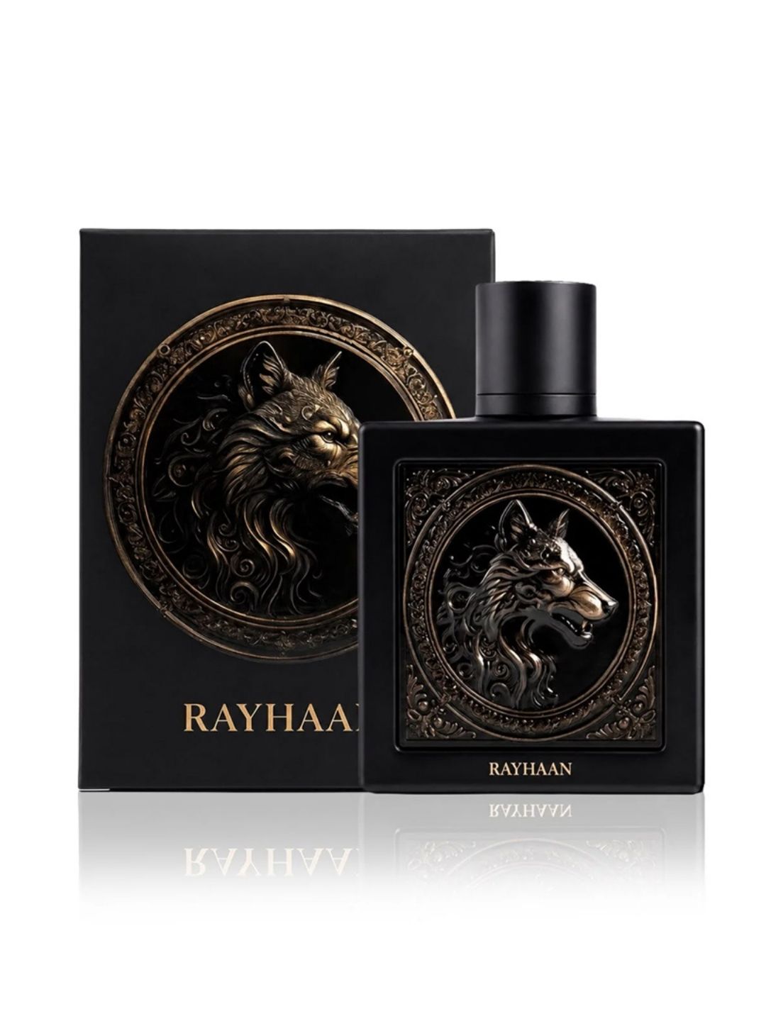Rayhaan Wolf Eau de Parfum (100 ml)