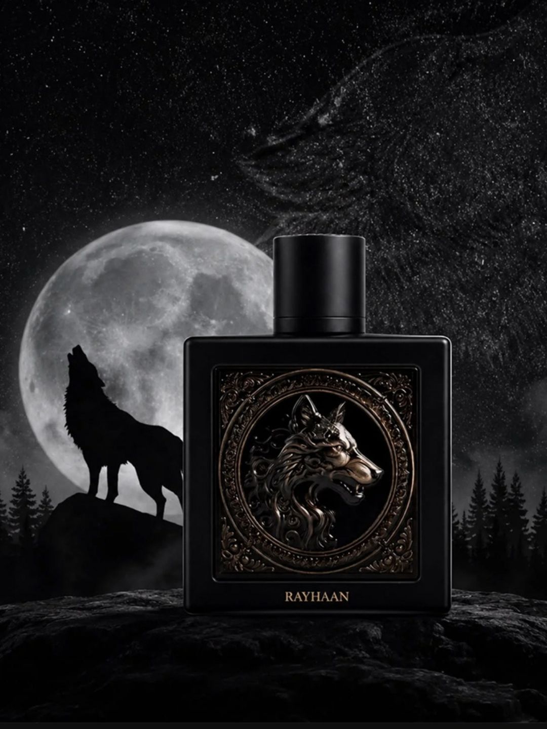 Rayhaan Wolf Eau de Parfum (100 ml)