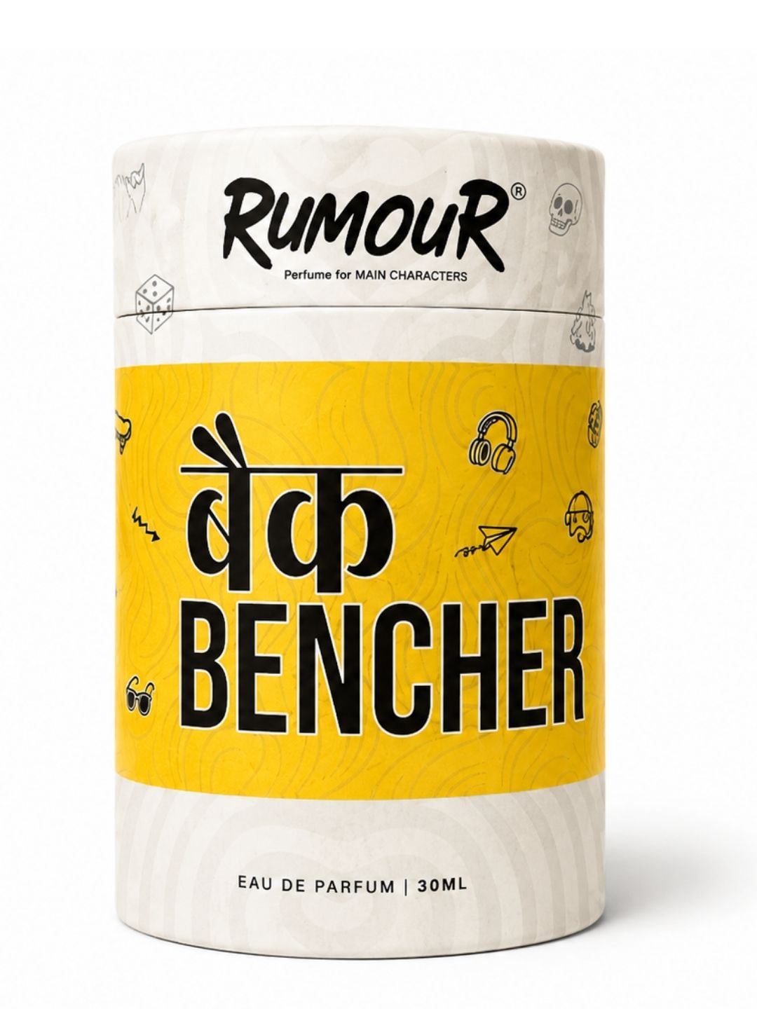Rumour Backbencher EDP Perfume (30ml)