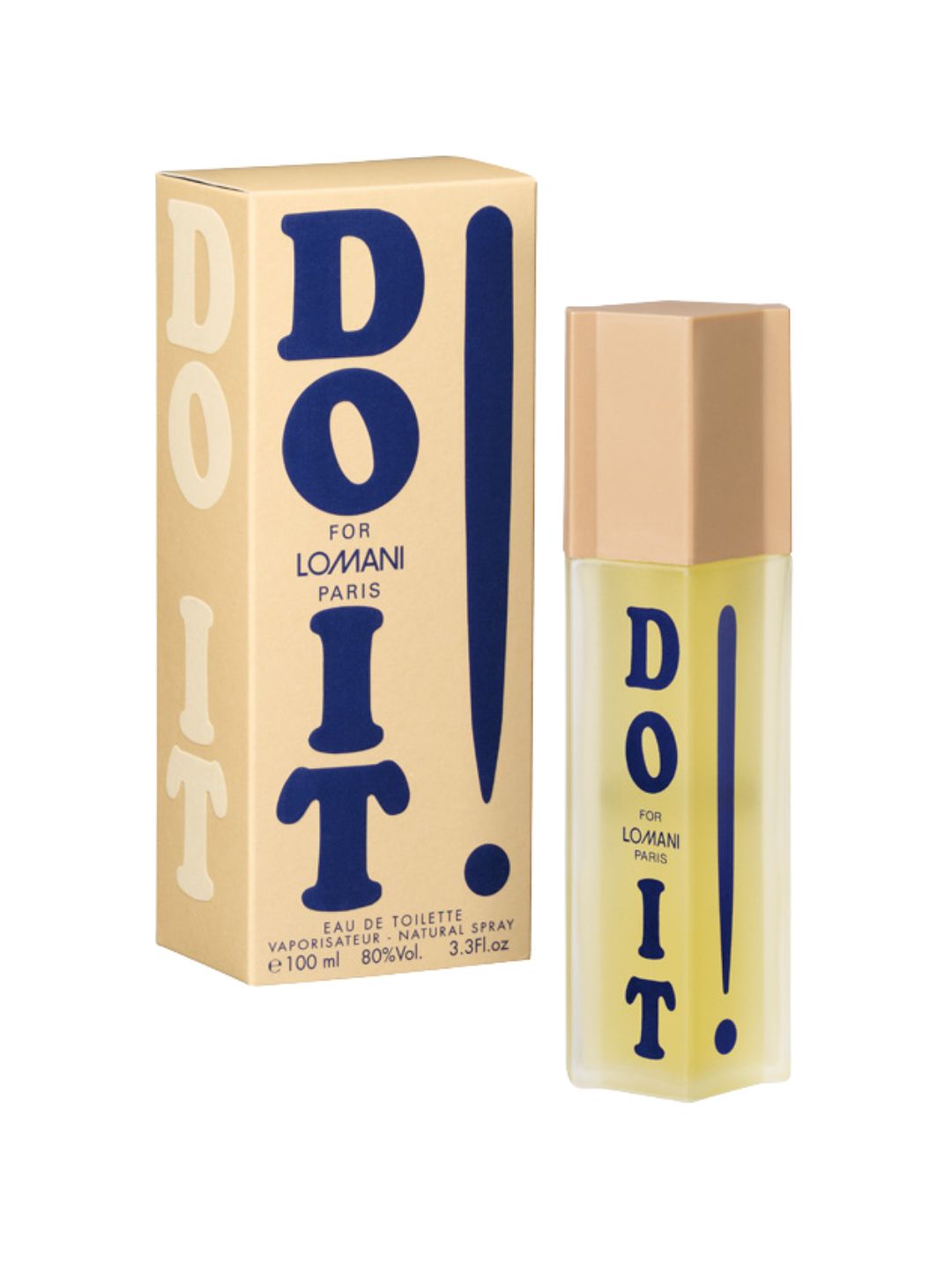 Lomani Do It EDT Men 100ml