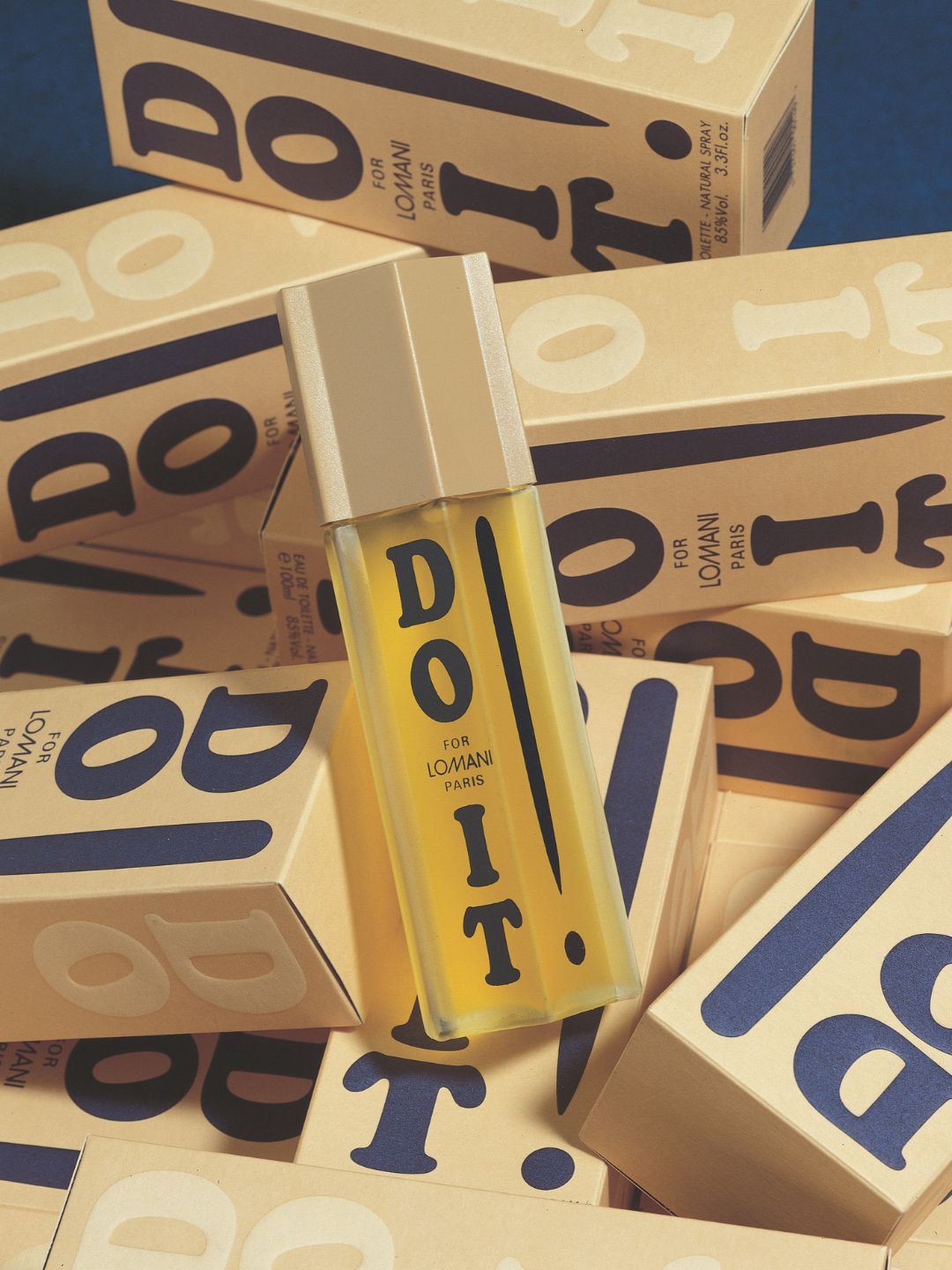 Lomani Do It EDT Men 100ml