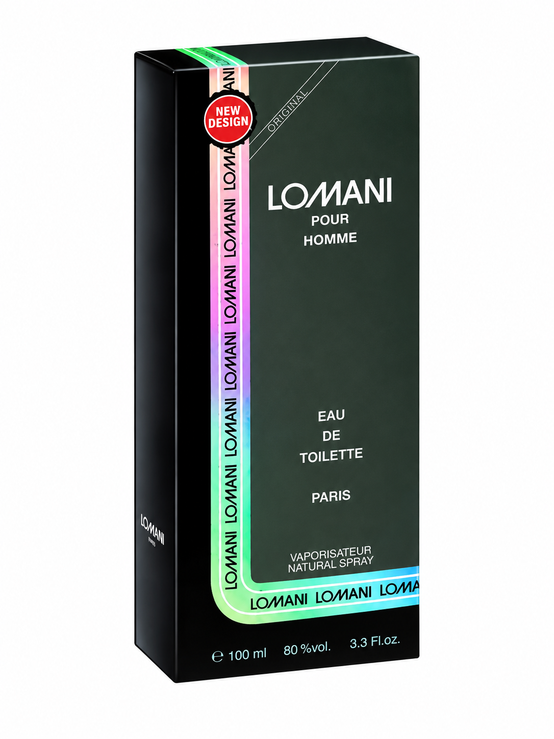 Lomani Pour Homme EDT Men 100ml