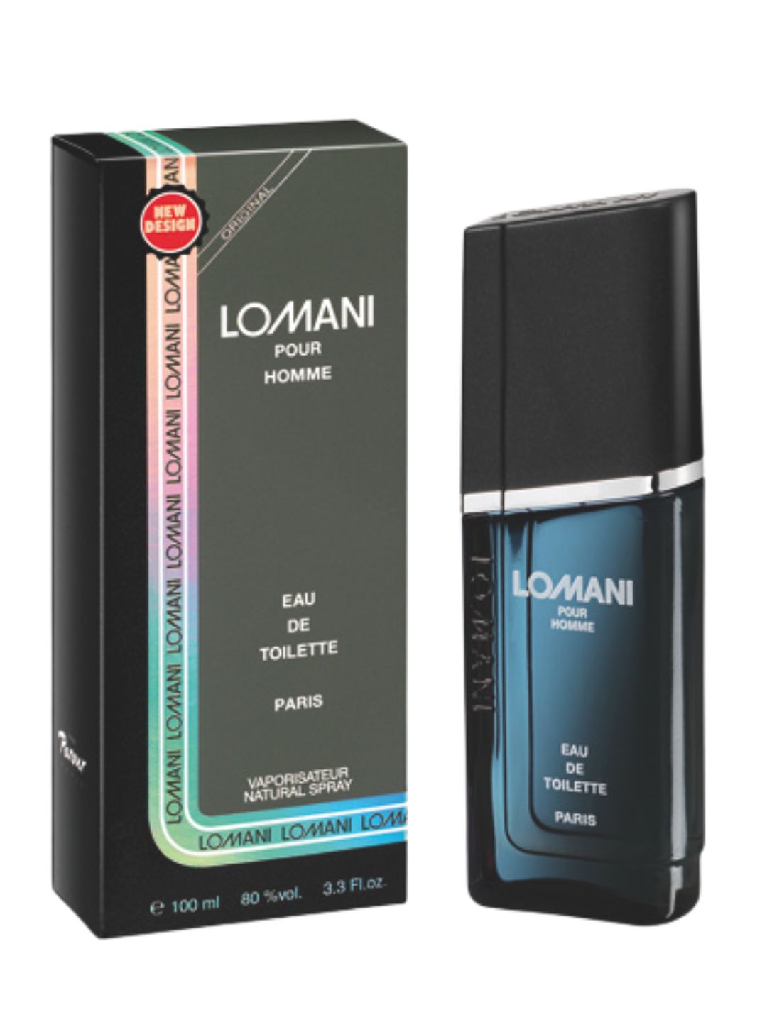 Lomani Pour Homme EDT Men 100ml