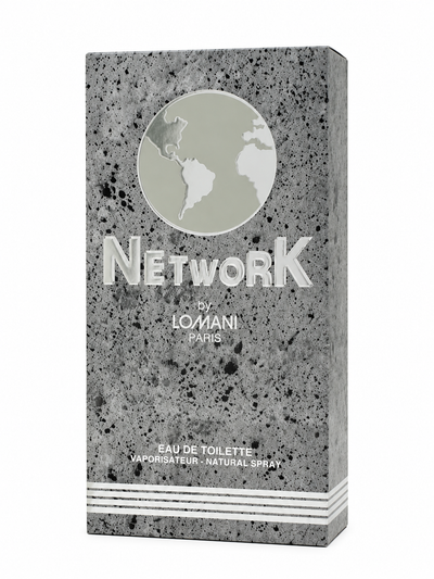 Lomani Network EDT Men 100ml
