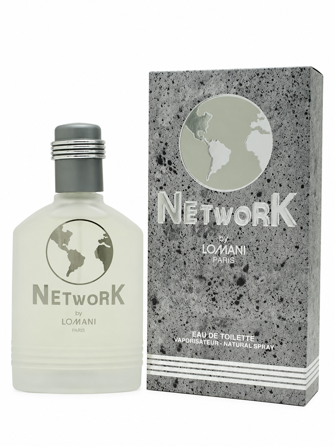 Lomani Network EDT Men 100ml