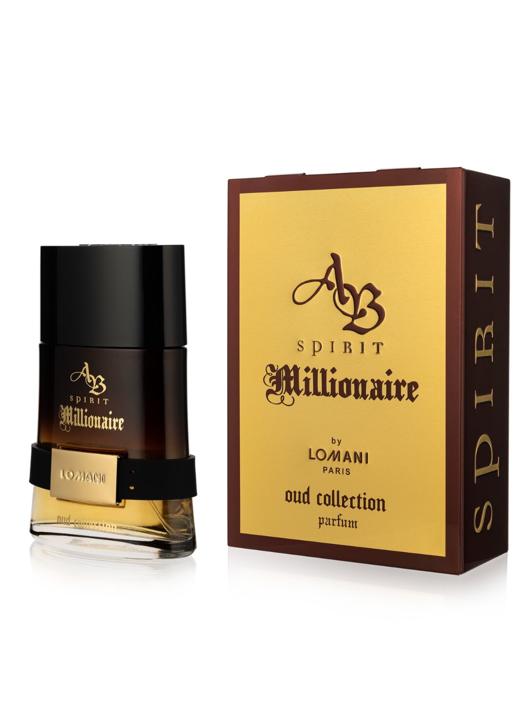 Lomani Ab Spirit Milllionaire EDT Men 100ml