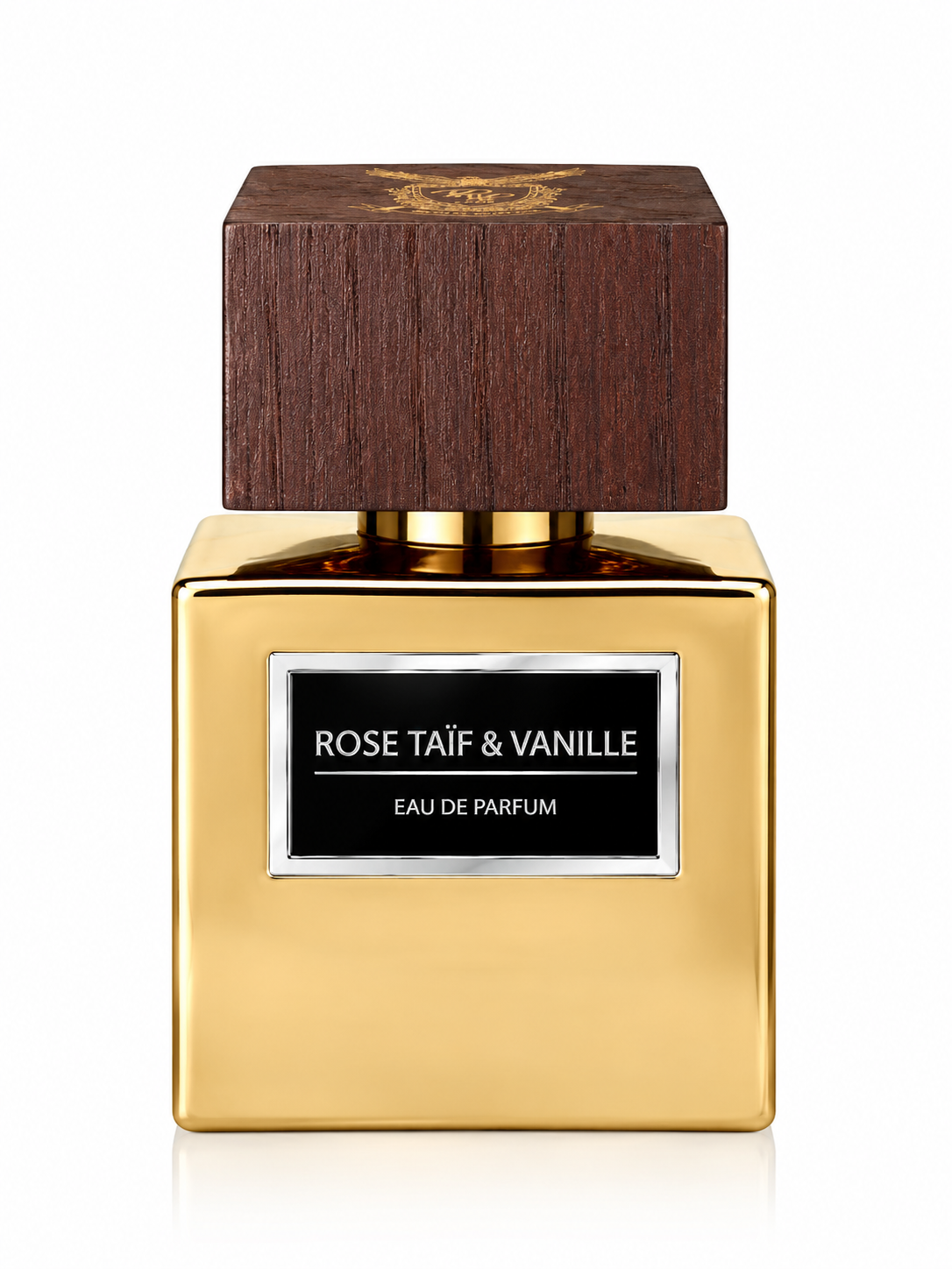 Rose Taif & Vanille