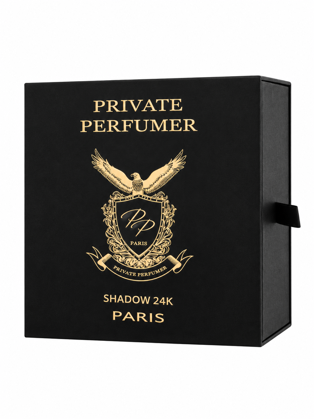 Lomani Private Perfumer Shadow 24K Gift Set Unisex 100+10ml