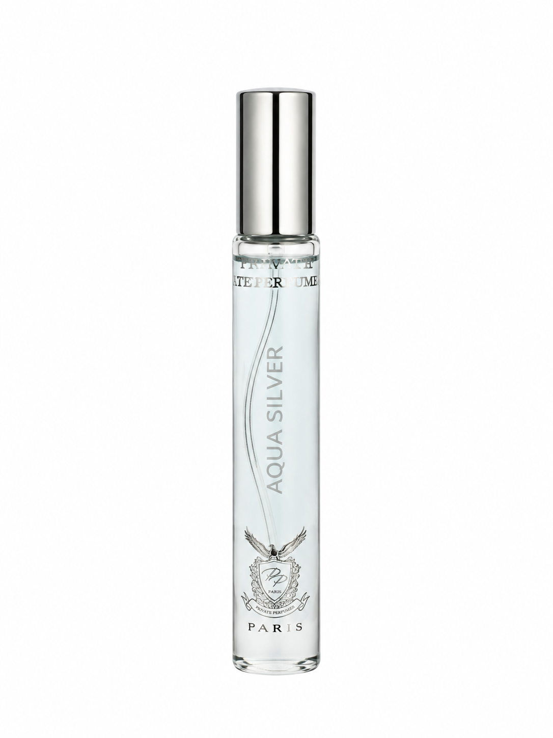 Lomani Private Perfumer Aqua Silver Gift Set Unisex 100+10ml