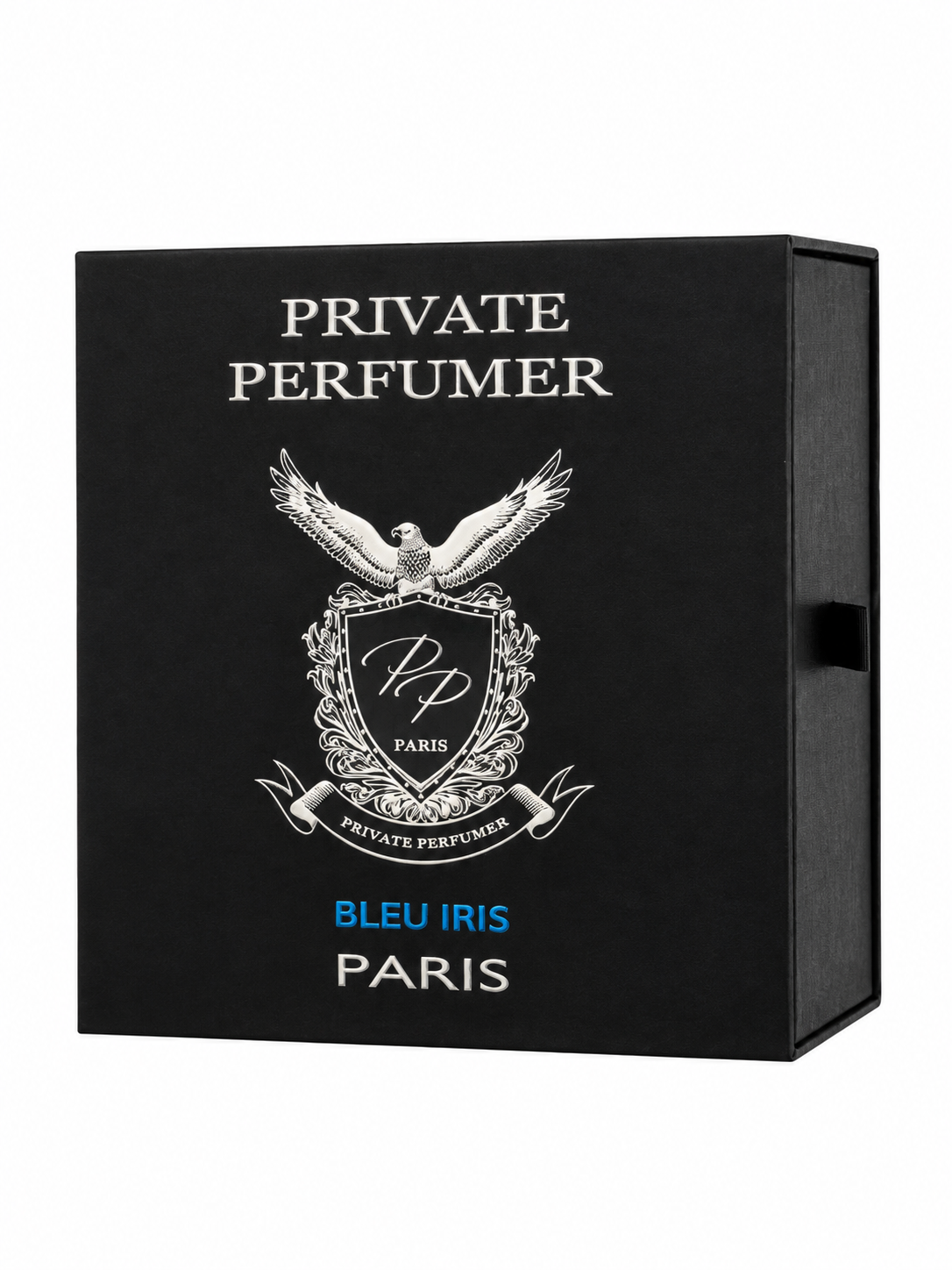 Lomani Private Perfumer Blue Iris Gift Set Unisex 100+10ml