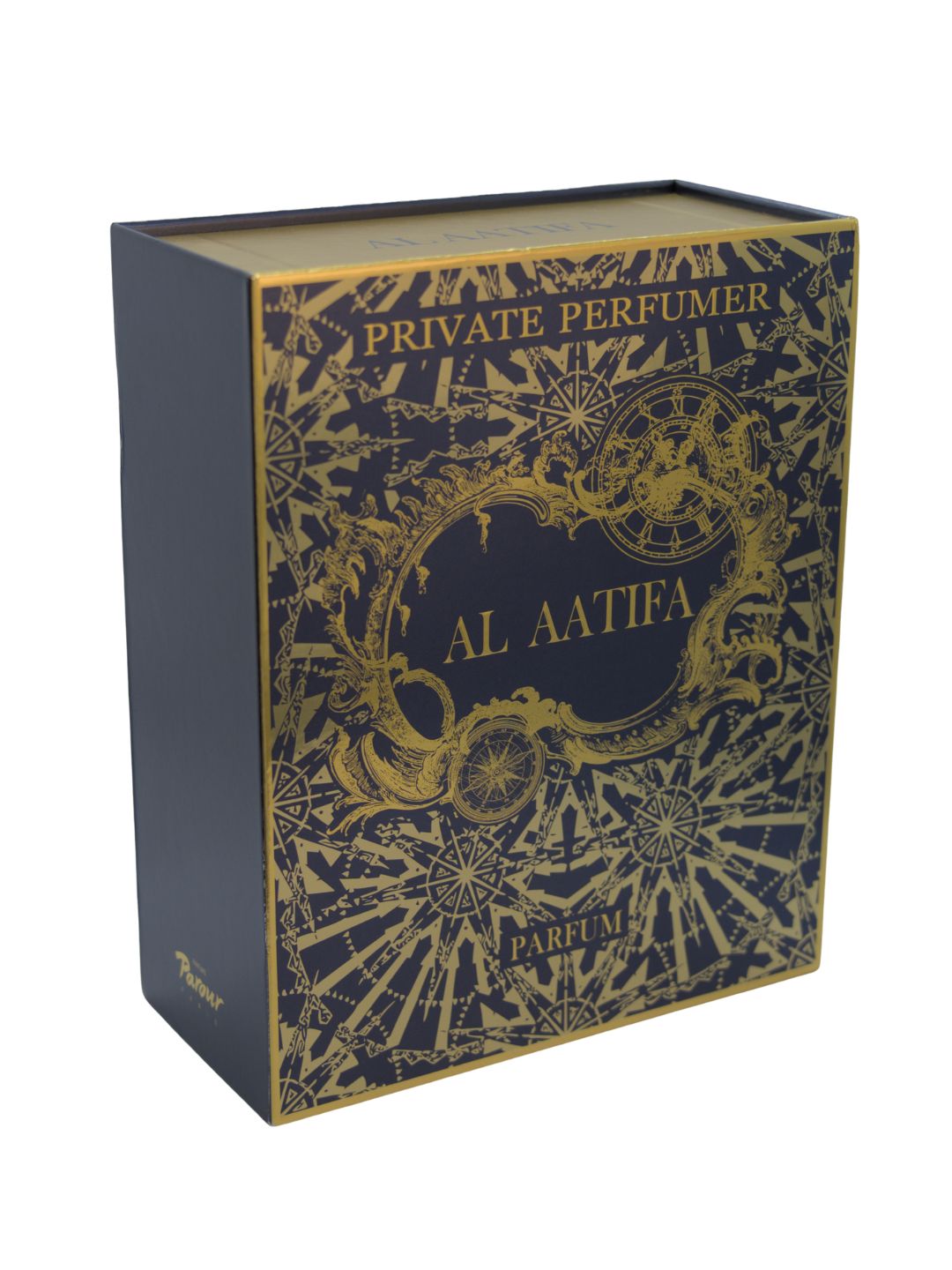 Lomani Private Perfumer Aatifa Gift Set Unisex 100+5ml