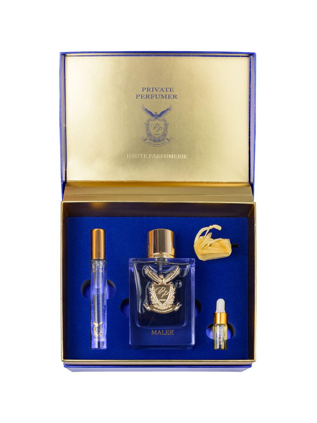 Lomani Private Perfumer Malek EDT Men 100ml