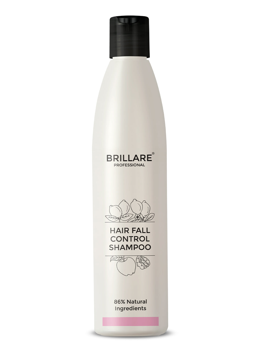 Brillare Hair Fall Control Shampoo To Reduce Seasonal Hair Fall (300ml)