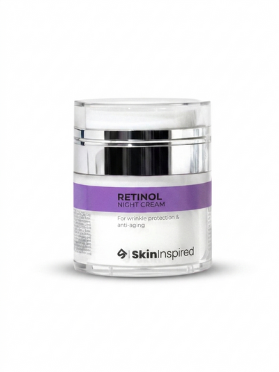 SkinInspired Retinol Night Cream (50 g)