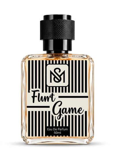 SM Perfumes Flurt Game EDP (50ml)