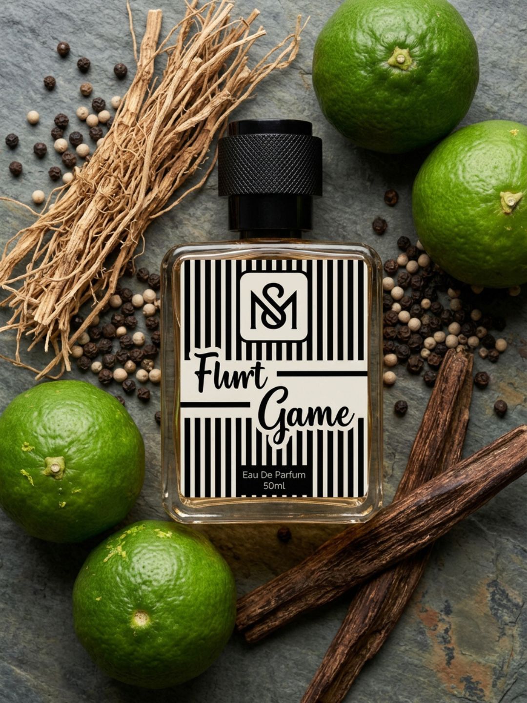 SM Perfumes Flurt Game EDP (50ml)