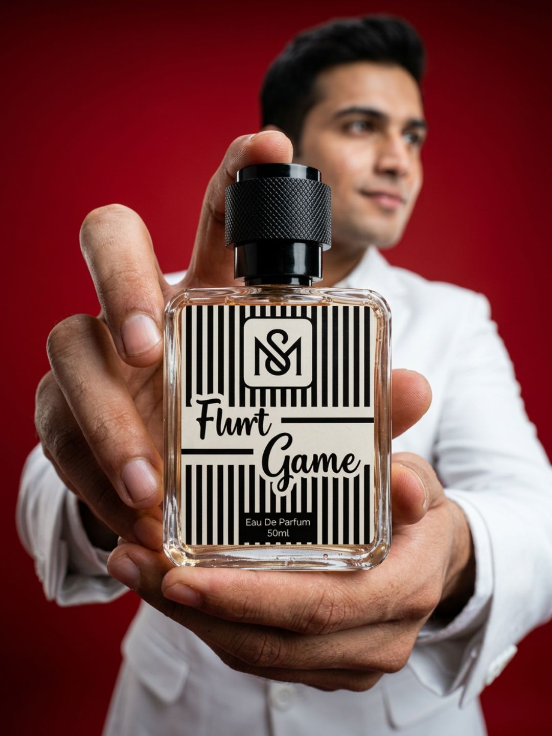 SM Perfumes Flurt Game EDP (50ml)