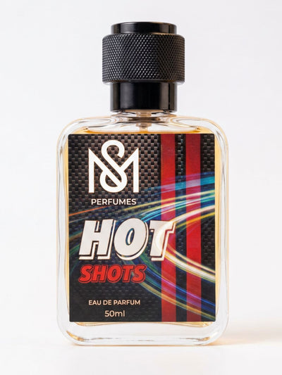SM Perfumes Hot Shot EDP (50ml)