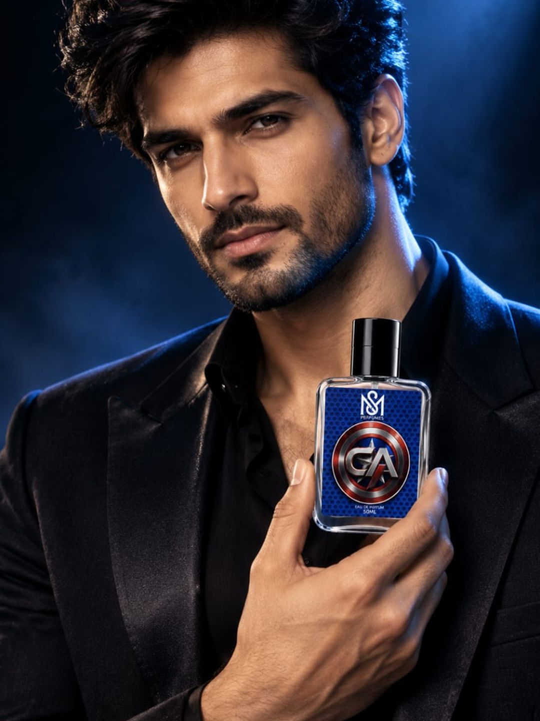 SM Perfumes Sentinel EDP (50ml)