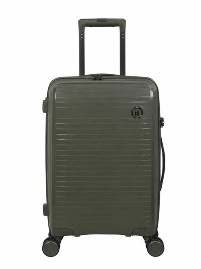 it luggage Spontaneous Olive Cabin 20 Inches Trolley Bag