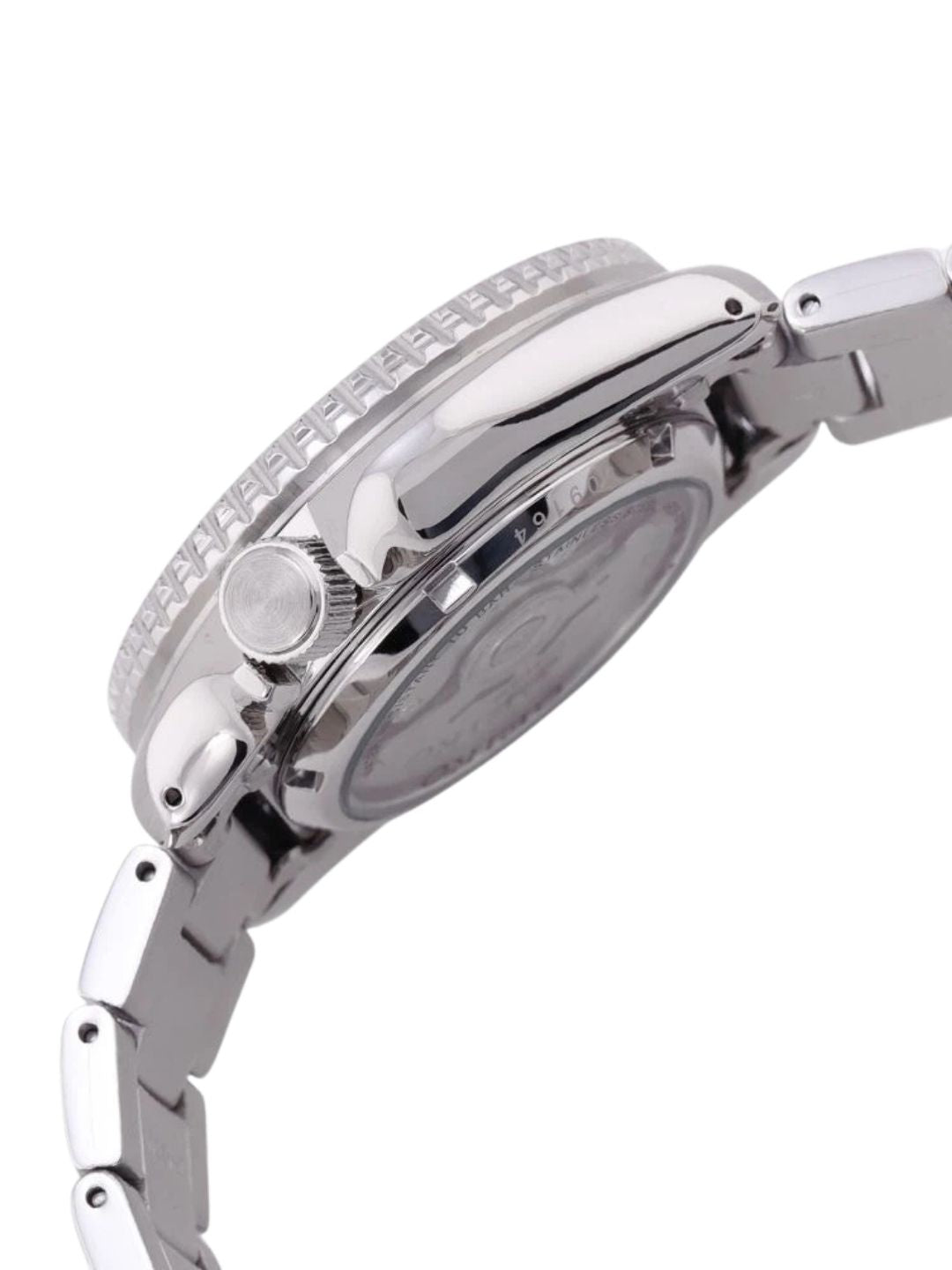 Seiko 5 Sports Automatic Black Analogue Watch - SRPD55K1