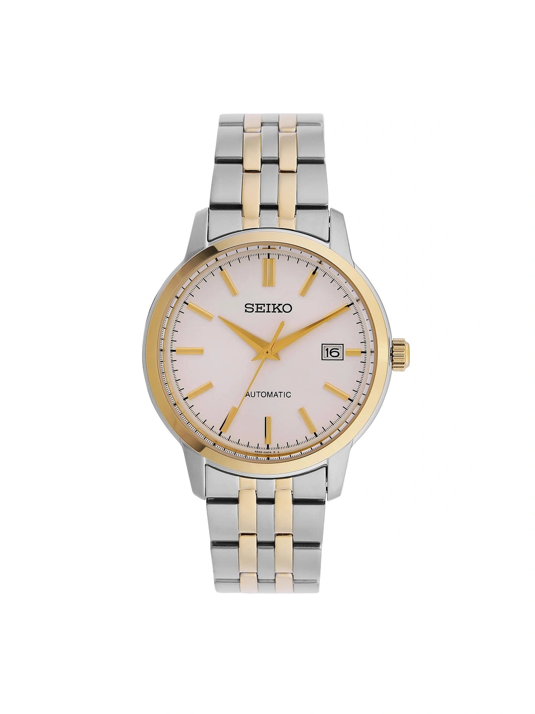 Seiko Round Analog Watch - SRPH92K1