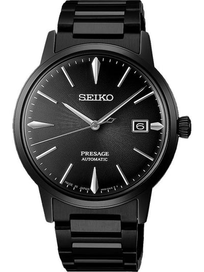 Seiko Presage Round Analog Watch - SRPJ15J1
